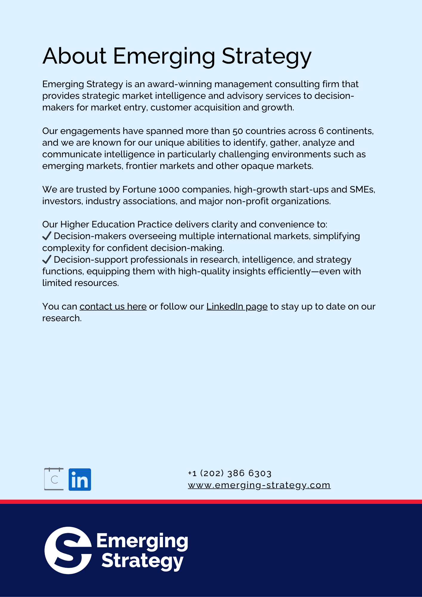 Report - Understanding Institutional Demand in Research Management Software: Where to Play, What Matters and Who Matters