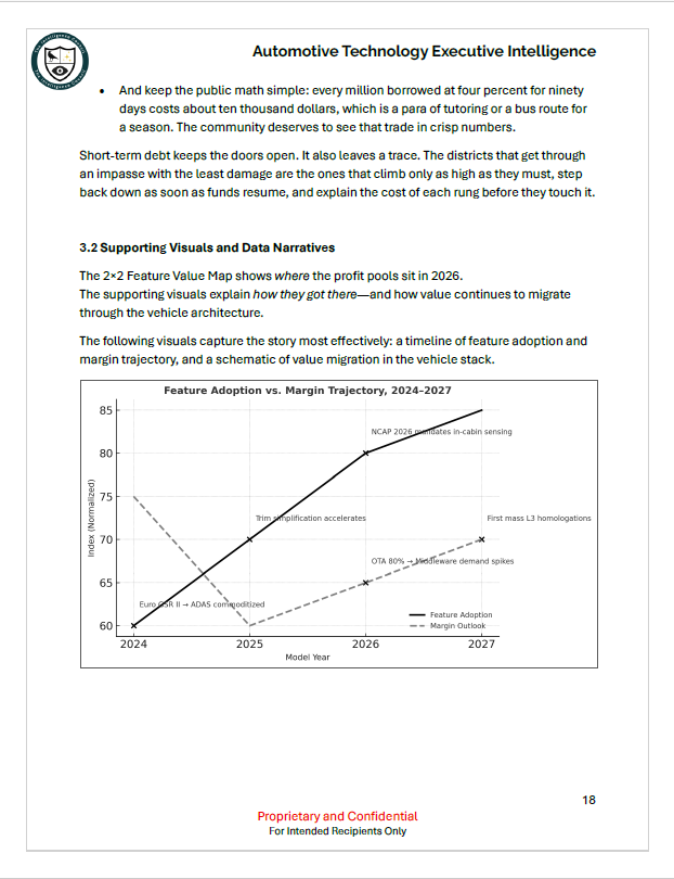 Feature Value Map 2026
