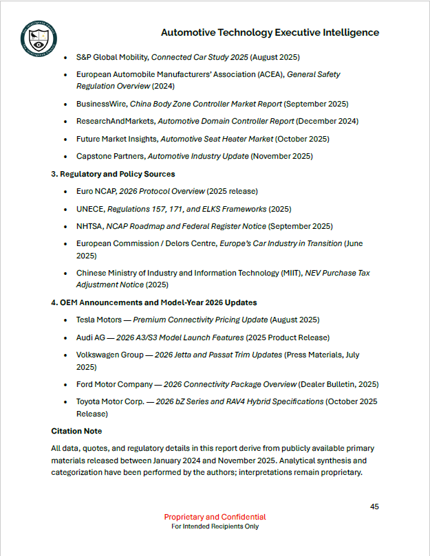 Feature Value Map 2026