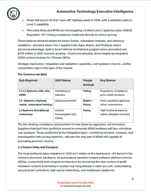 Feature Value Map 2026